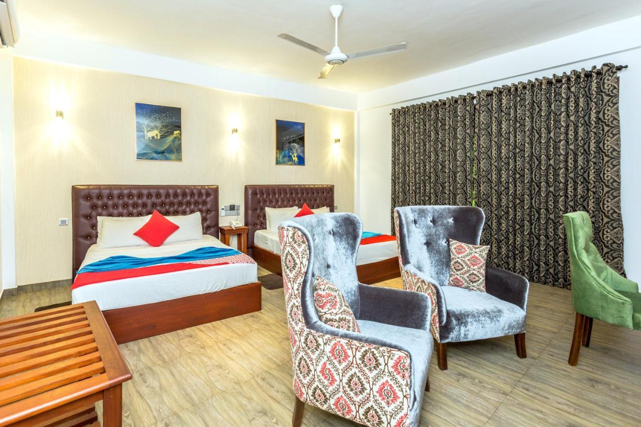 Polhena Grand Resort & Banquet Matara Luaran gambar