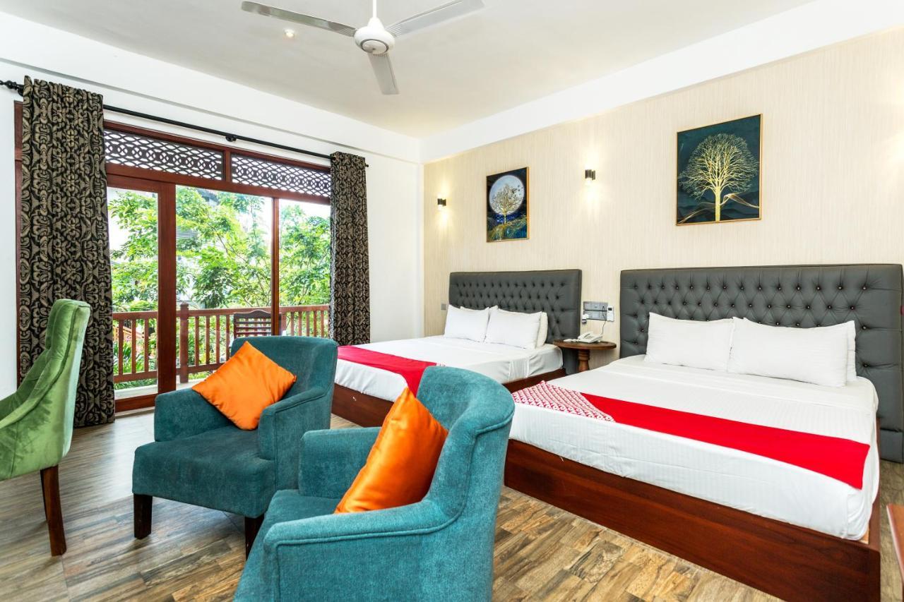 Polhena Grand Resort & Banquet Matara Luaran gambar
