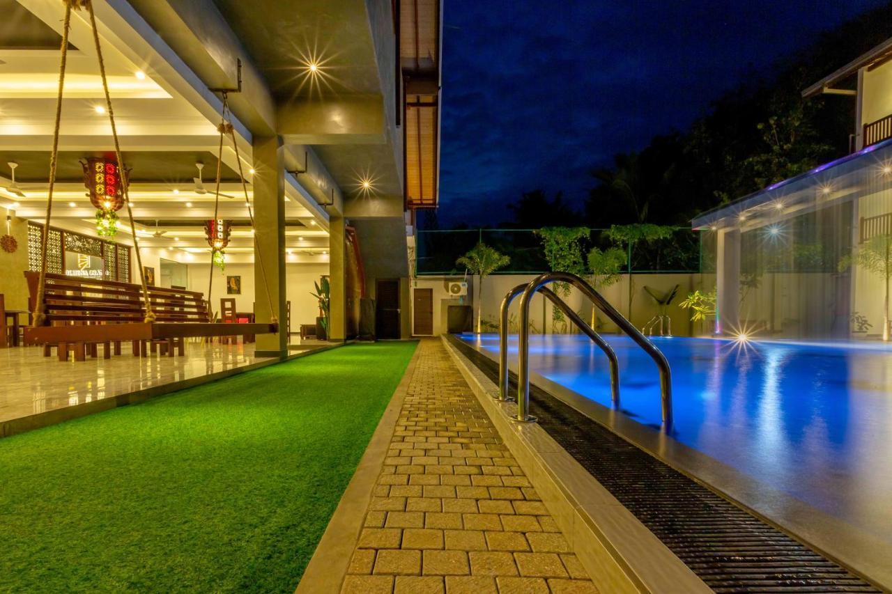 Polhena Grand Resort & Banquet Matara Luaran gambar