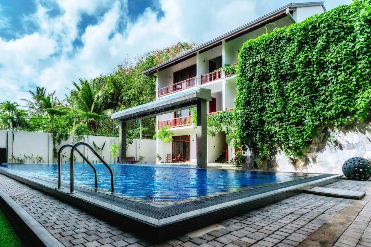 Polhena Grand Resort & Banquet Matara Luaran gambar