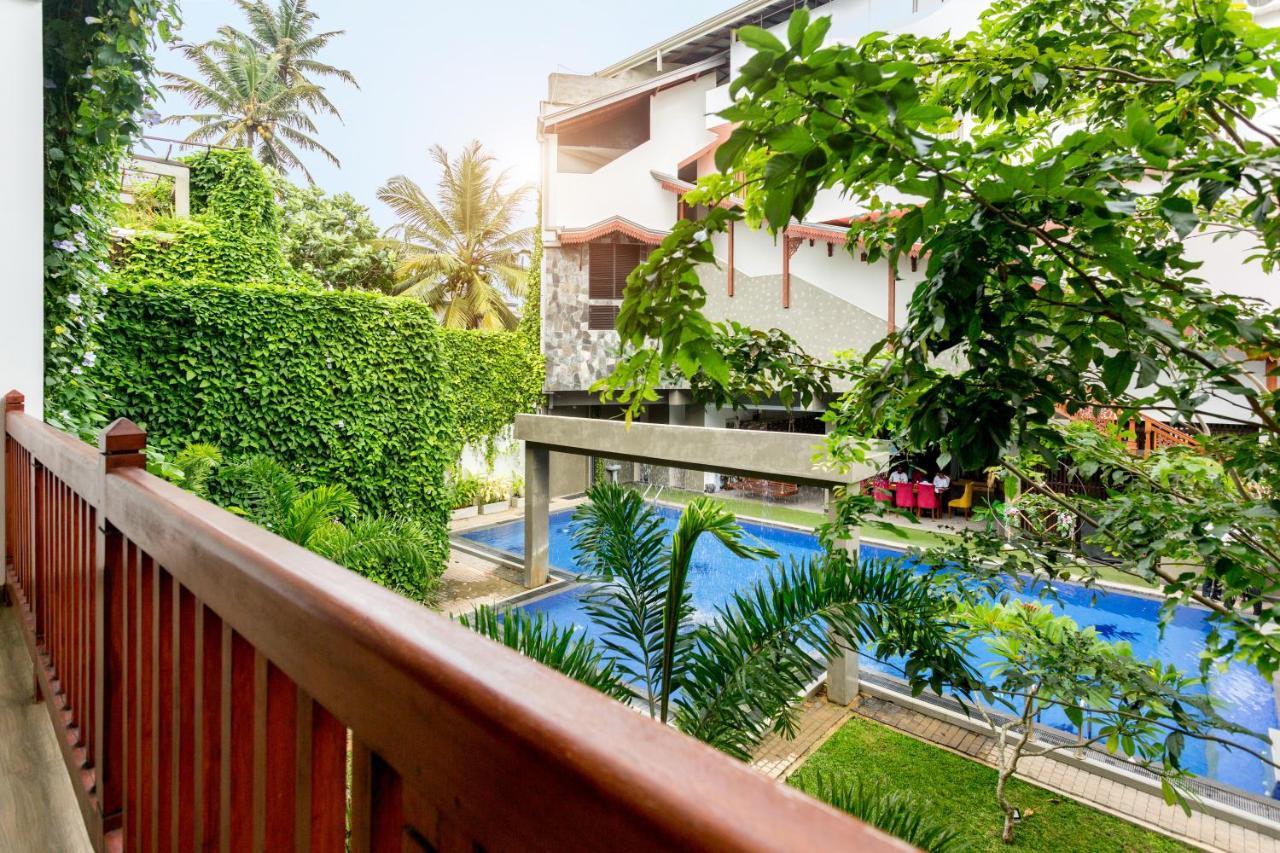 Polhena Grand Resort & Banquet Matara Luaran gambar