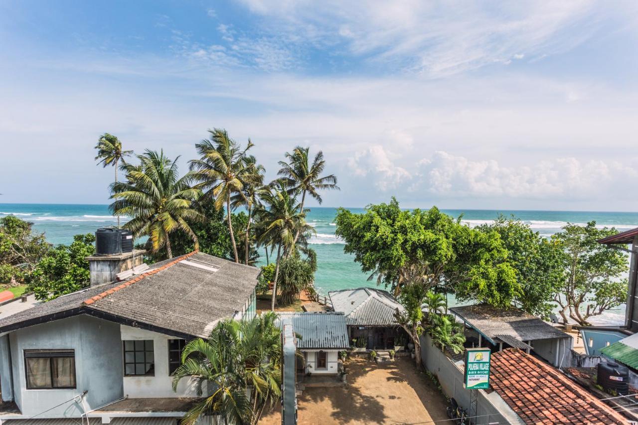 Polhena Grand Resort & Banquet Matara Luaran gambar