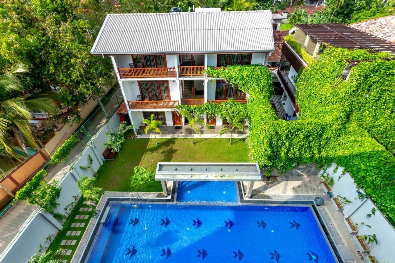 Polhena Grand Resort & Banquet Matara Luaran gambar