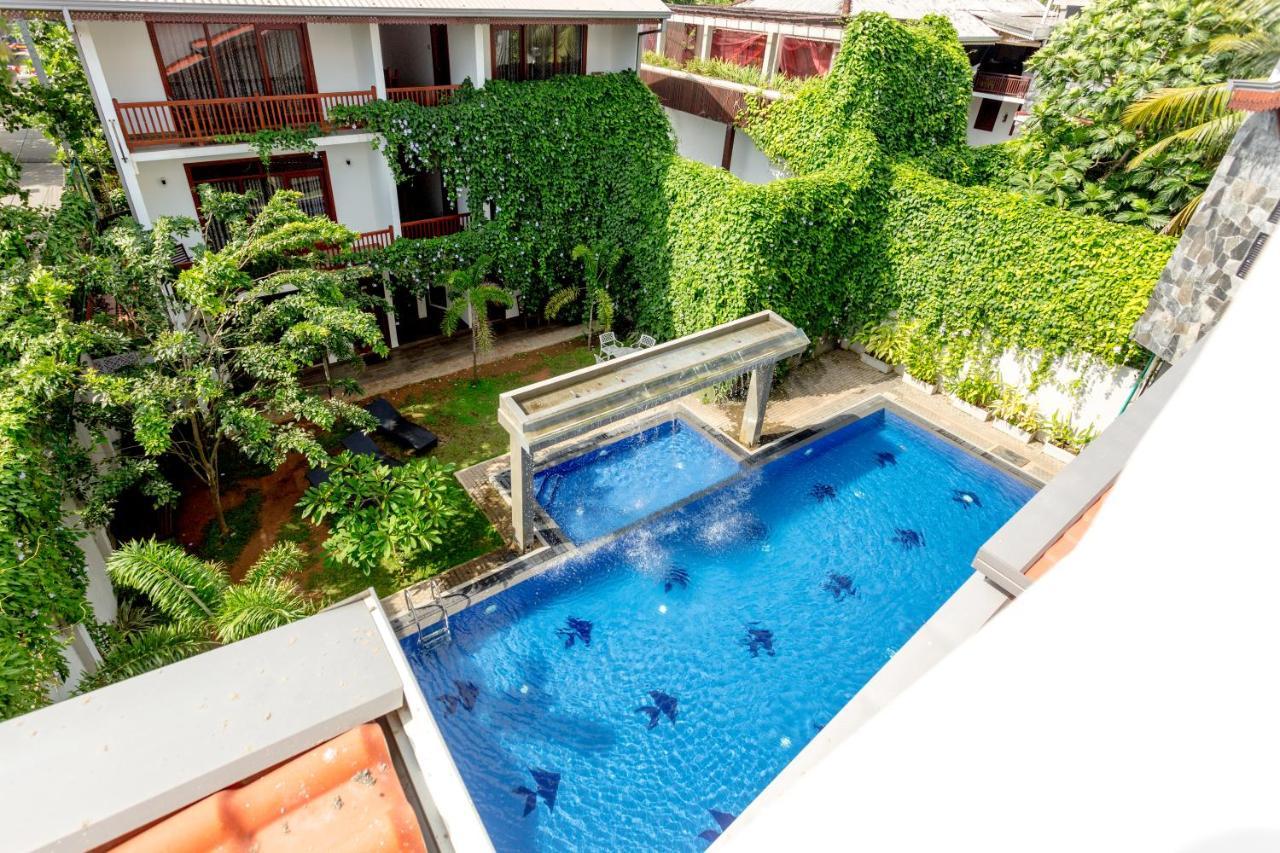 Polhena Grand Resort & Banquet Matara Luaran gambar