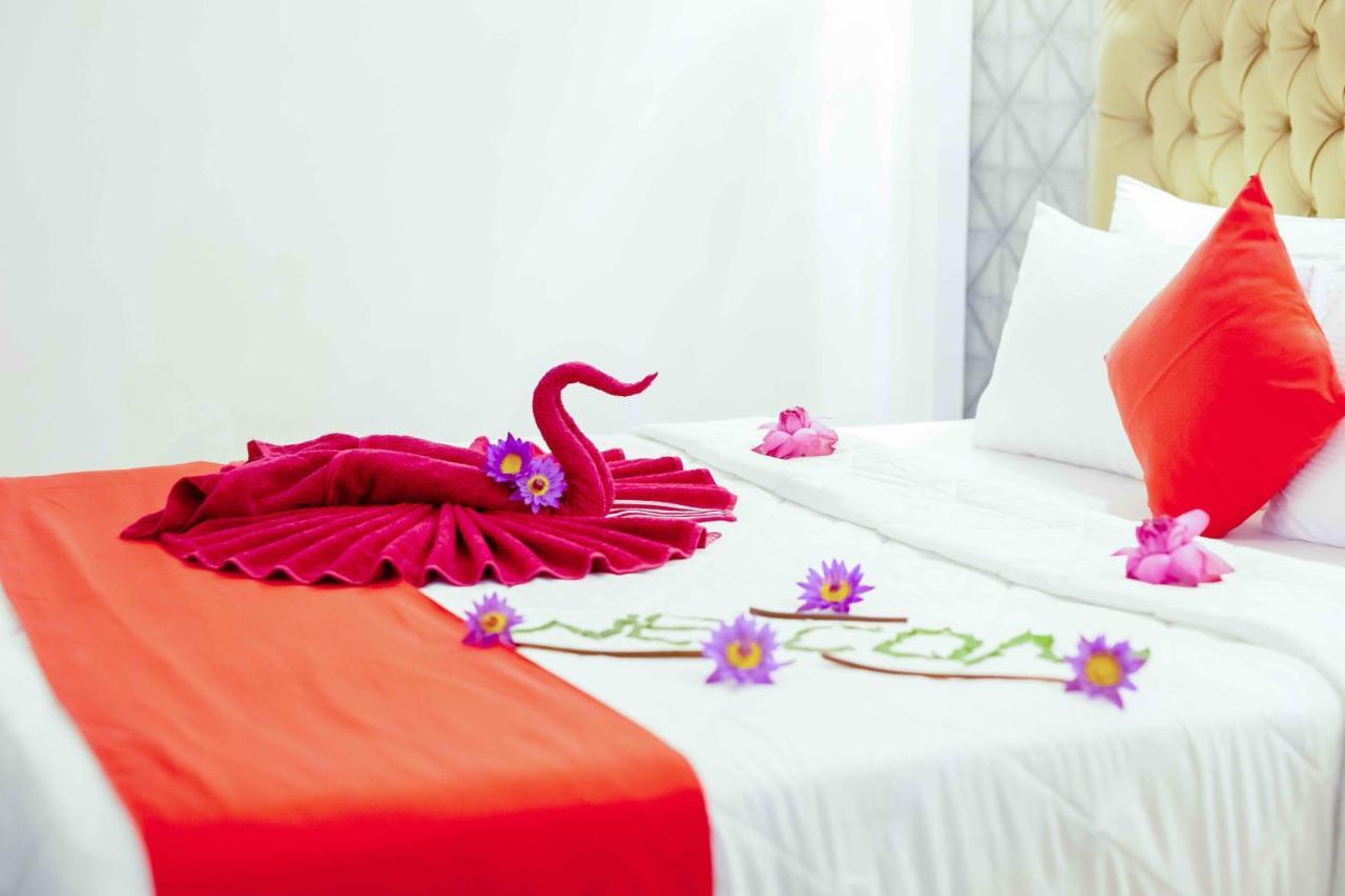 Polhena Grand Resort & Banquet Matara Luaran gambar