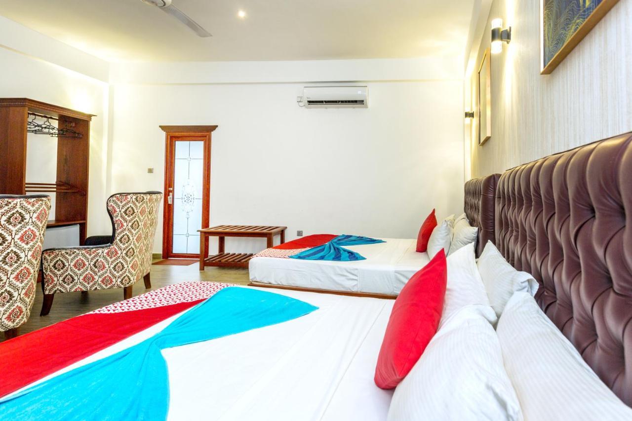 Polhena Grand Resort & Banquet Matara Luaran gambar