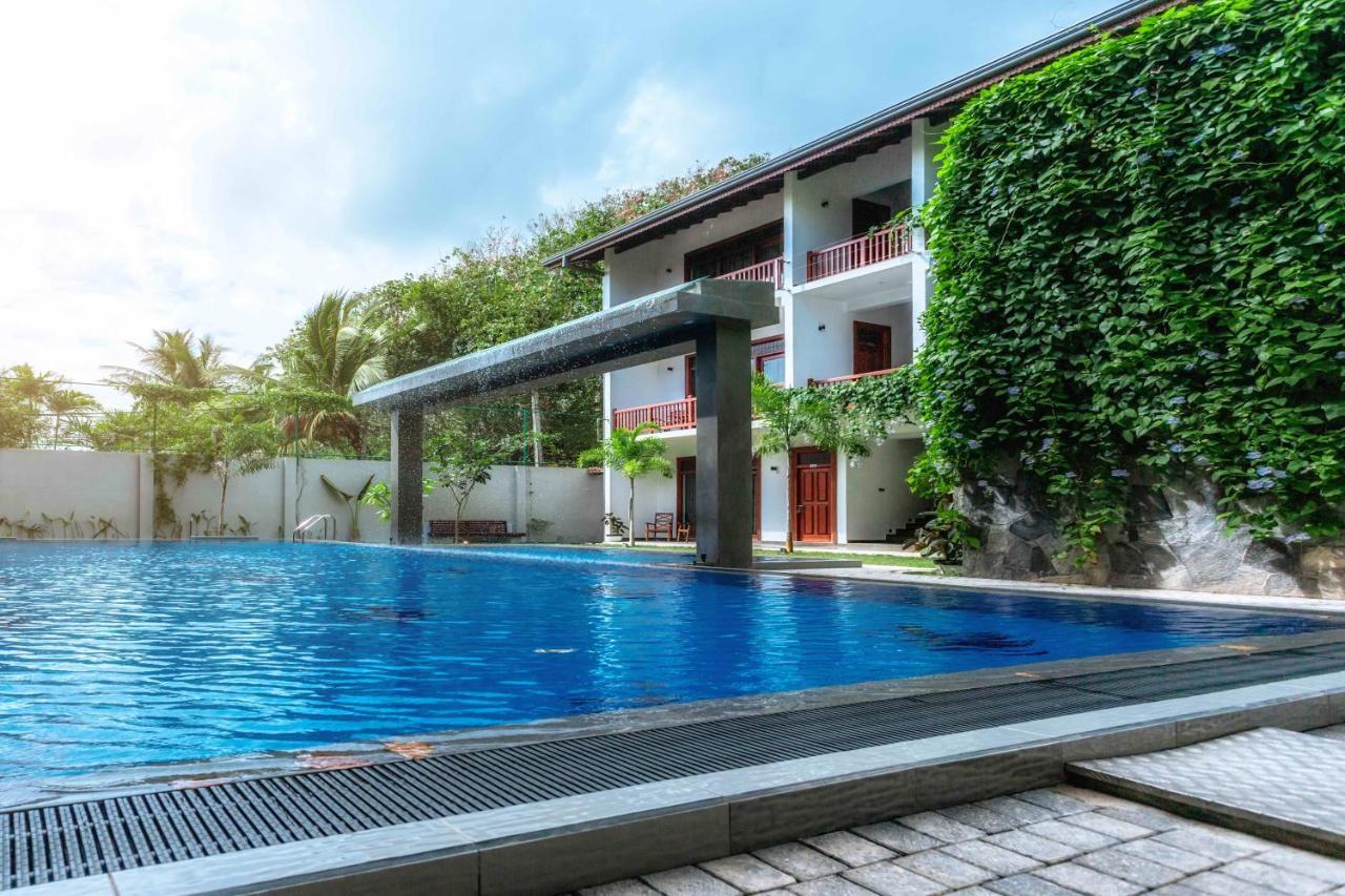 Polhena Grand Resort & Banquet Matara Luaran gambar