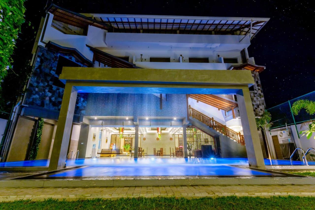 Polhena Grand Resort & Banquet Matara Luaran gambar