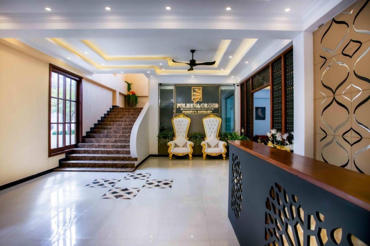 Polhena Grand Resort & Banquet Matara Luaran gambar