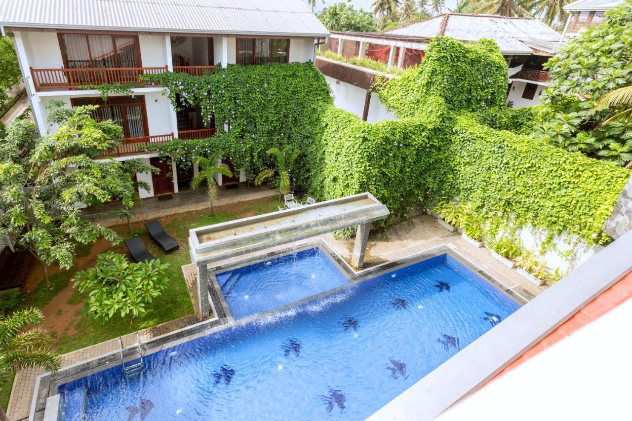 Polhena Grand Resort & Banquet Matara Luaran gambar