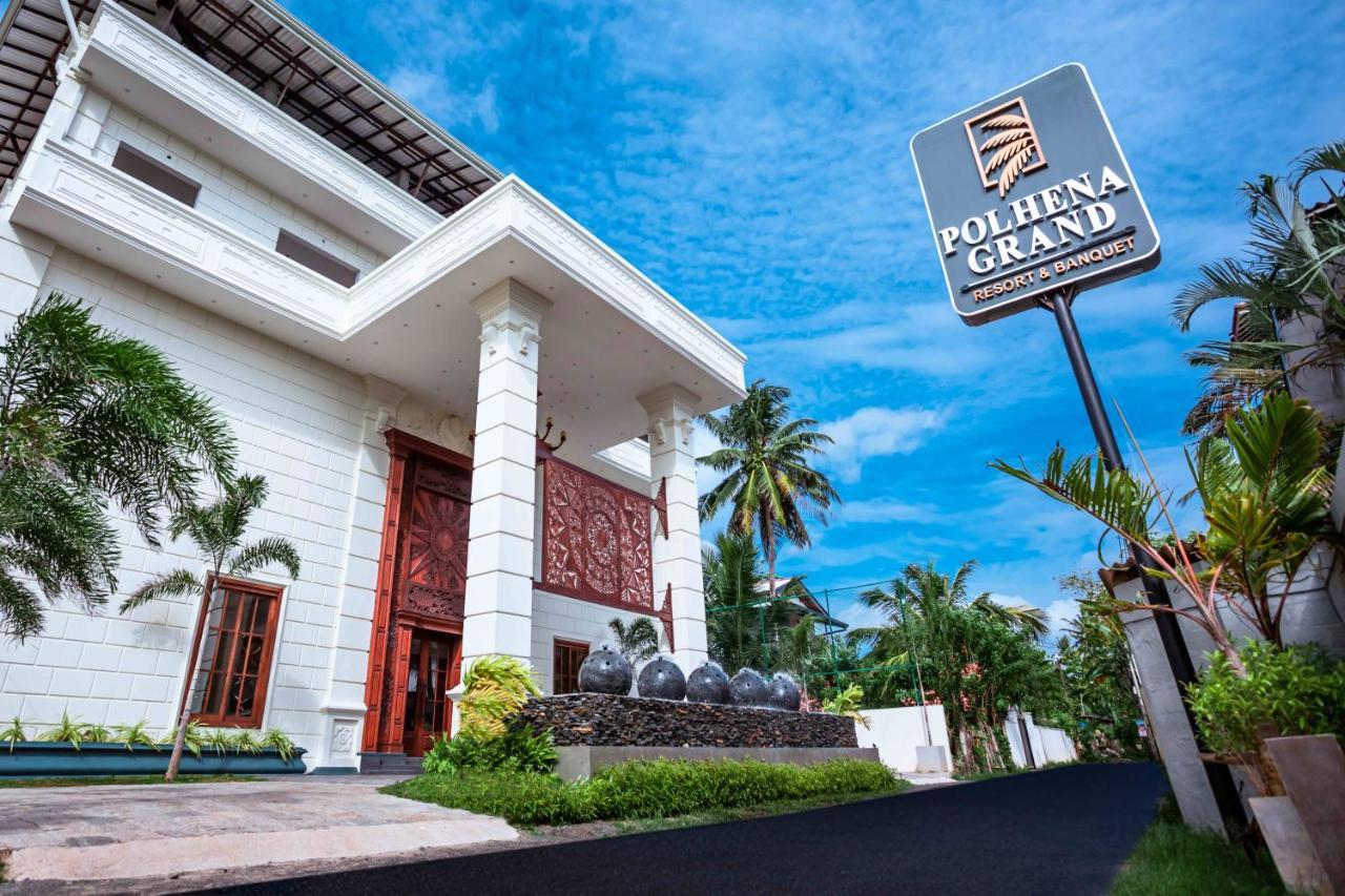 Polhena Grand Resort & Banquet Matara Luaran gambar