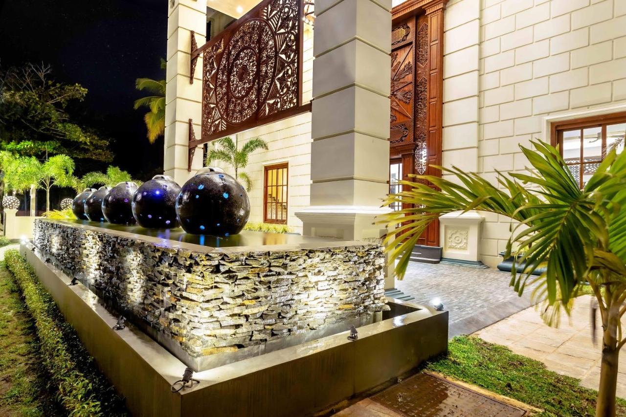 Polhena Grand Resort & Banquet Matara Luaran gambar