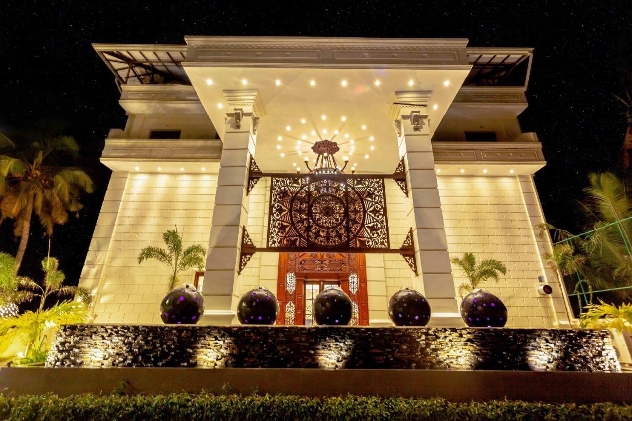 Polhena Grand Resort & Banquet Matara Luaran gambar
