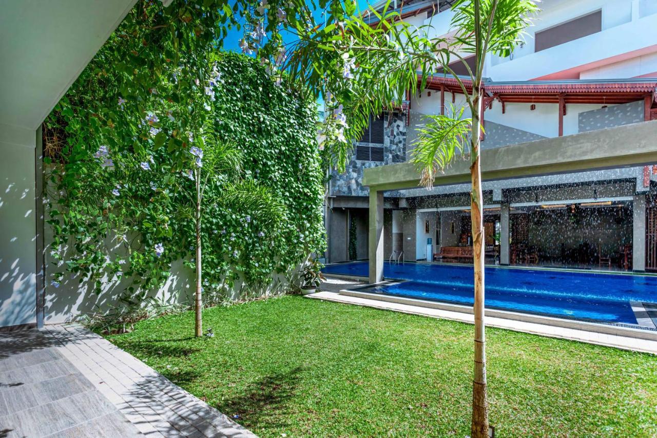 Polhena Grand Resort & Banquet Matara Luaran gambar